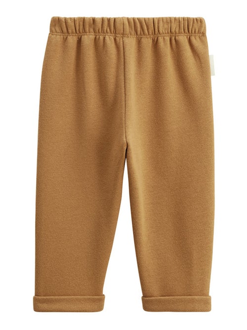 Pantalon enfant en molleton Lamascotte - Kiabi Pantalon enfant en molleton Lamascotte - Kiabi