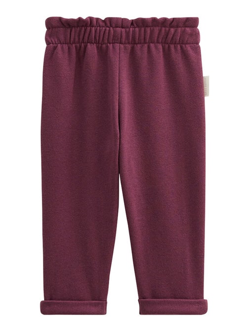 Pantalon enfant en molleton Mila - Kiabi Pantalon enfant en molleton Mila - Kiabi