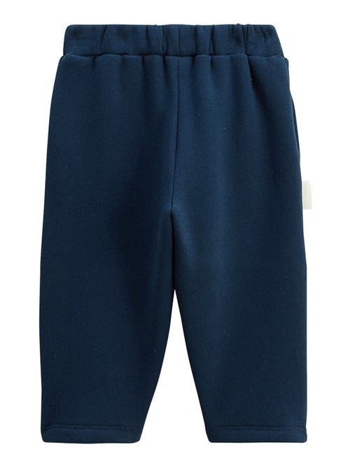 Pantalon enfant en molleton Oscar - Kiabi