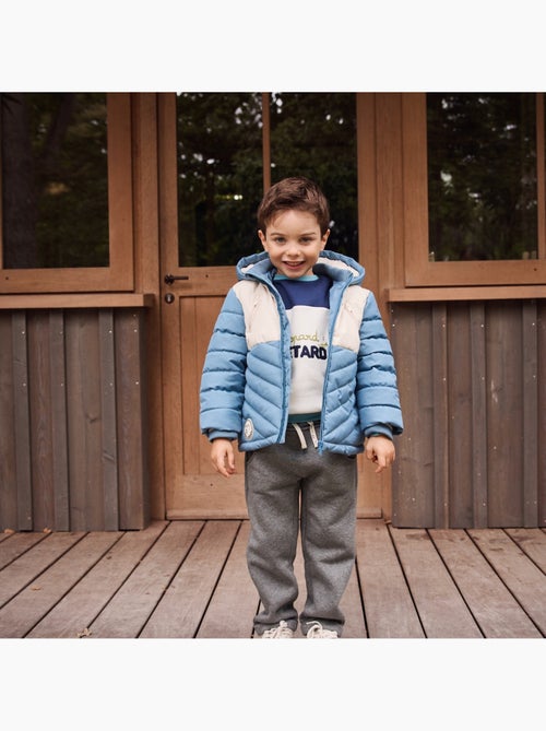 Pantalon enfant en molleton Touctouc - Kiabi