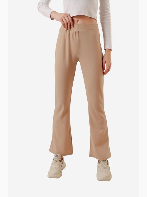 Pantalon évasé bdart - Kiabi Pantalon évasé bdart - Kiabi