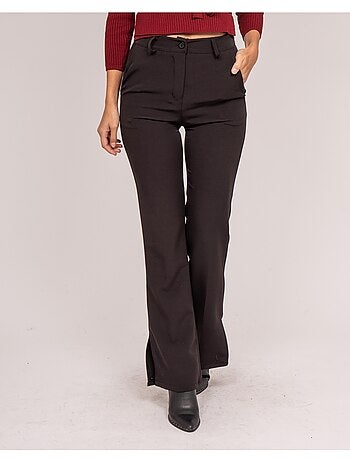Pantalon évasé EGWEN