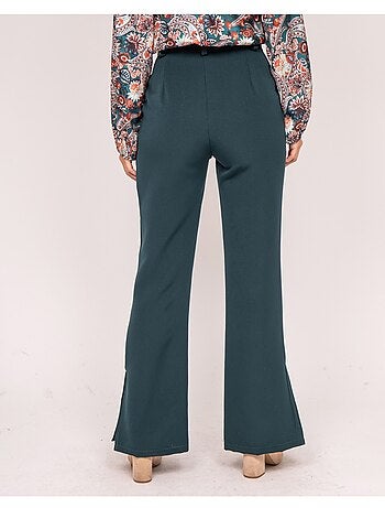 Pantalon évasé EGWEN