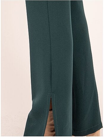 Pantalon évasé EGWEN