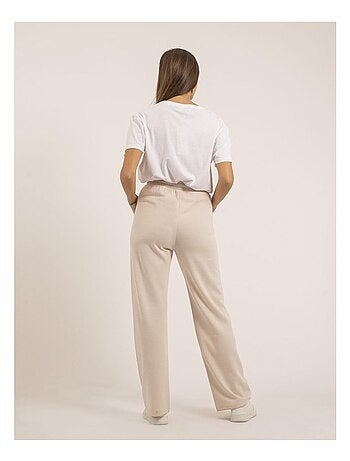 Pantalon évasé erilia