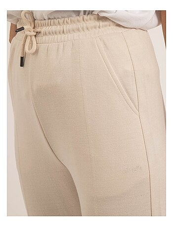 Pantalon évasé erilia