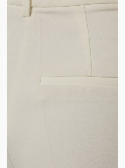 Pantalon évasé taille haute de qualité supérieure hiccup - Kiabi Pantalon évasé taille haute de qualité supérieure hiccup - Kiabi