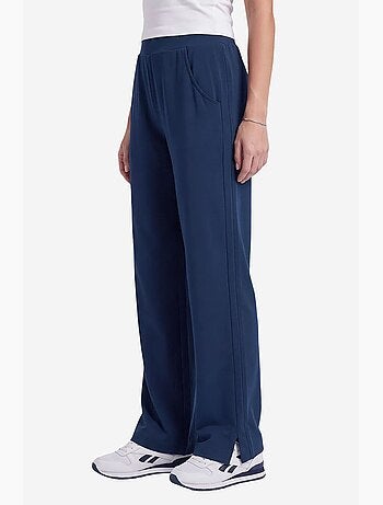 Pantalon femme à enfiler tommy