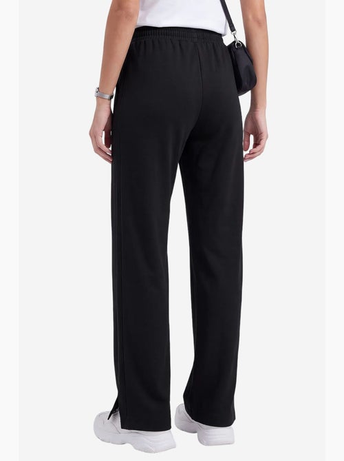 Pantalon femme à enfiler tommy - Kiabi
