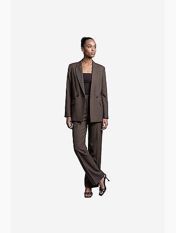 Pantalon femme ajusté dilvin