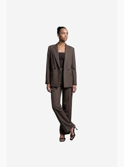 Pantalon femme ajusté dilvin - Kiabi Pantalon femme ajusté dilvin - Kiabi