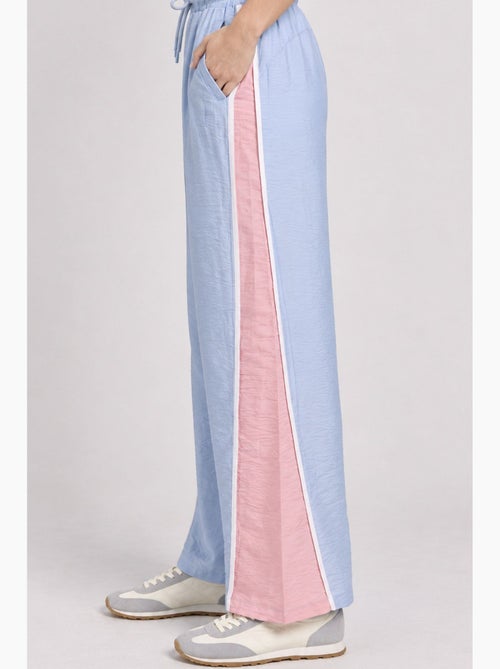 Pantalon femme coupe droite istanbul - Kiabi