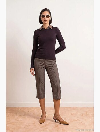 Pantalon femme dilvin