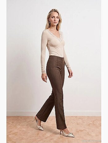 Pantalon femme dilvin