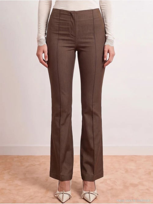 Pantalon femme dilvin - Kiabi Pantalon femme dilvin - Kiabi