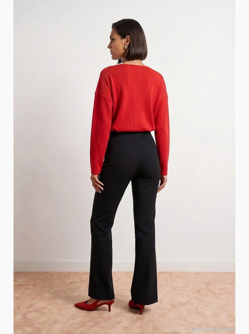 Pantalon femme dilvin - Kiabi Pantalon femme dilvin - Kiabi