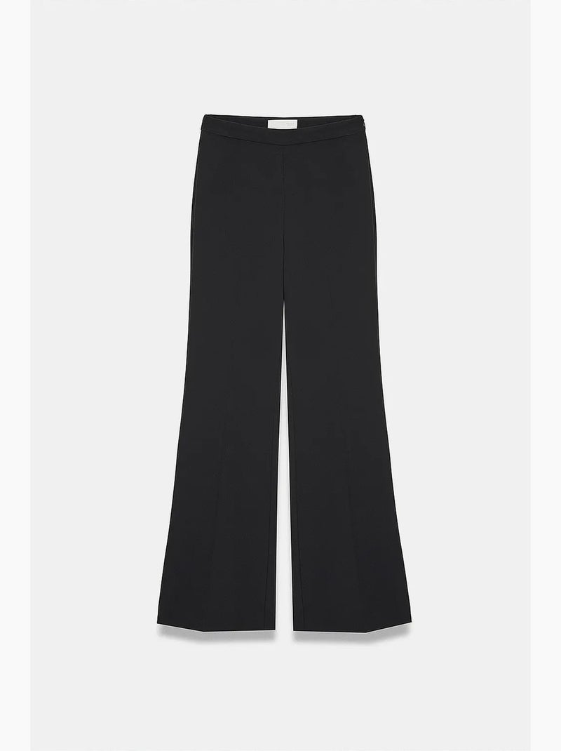 Pantalon femme dilvin Noir - Kiabi