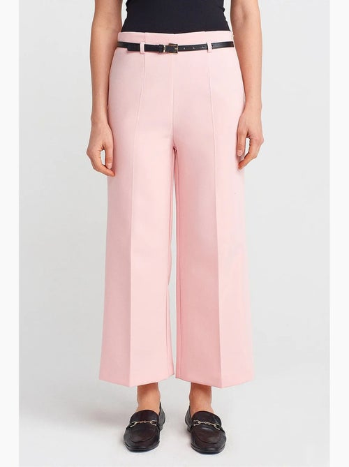 Pantalon femme dilvin - Kiabi