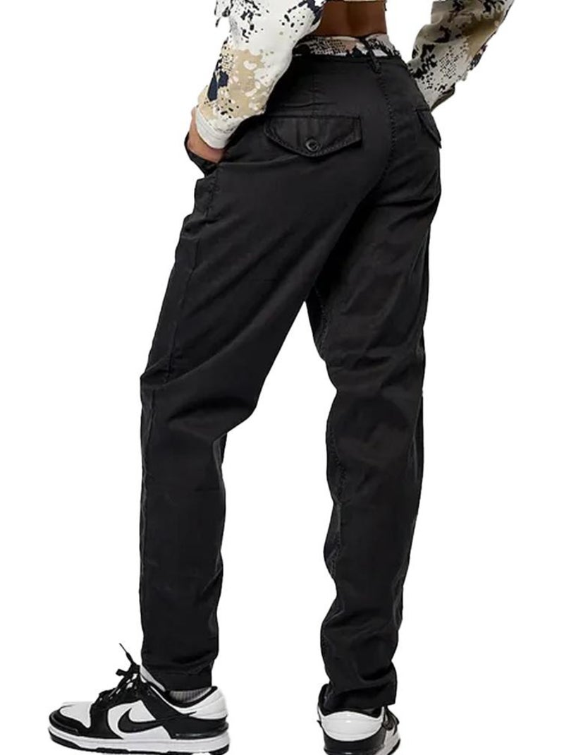 Pantalon Femme Kaporal Noir - Kiabi