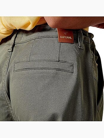 Pantalon Femme Kaporal