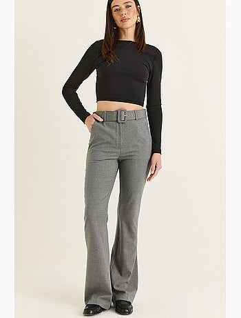 Pantalon femme lucci