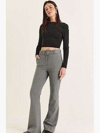 Pantalon femme lucci