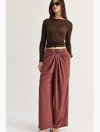 Pantalon femme lucci
