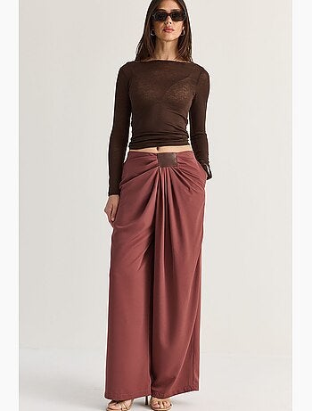 Pantalon femme lucci