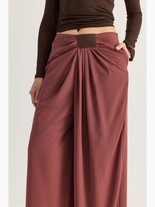 Pantalon femme lucci - Kiabi Pantalon femme lucci - Kiabi