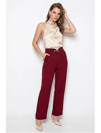 Pantalon femme lucci