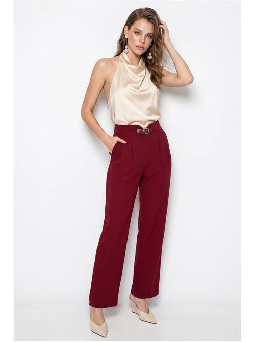 Pantalon femme lucci - Kiabi Pantalon femme lucci - Kiabi