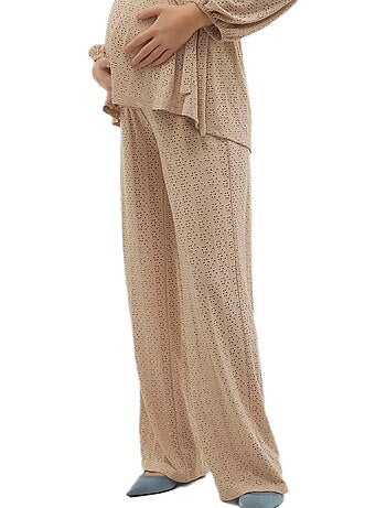 Pantalon Femme Mamalicious