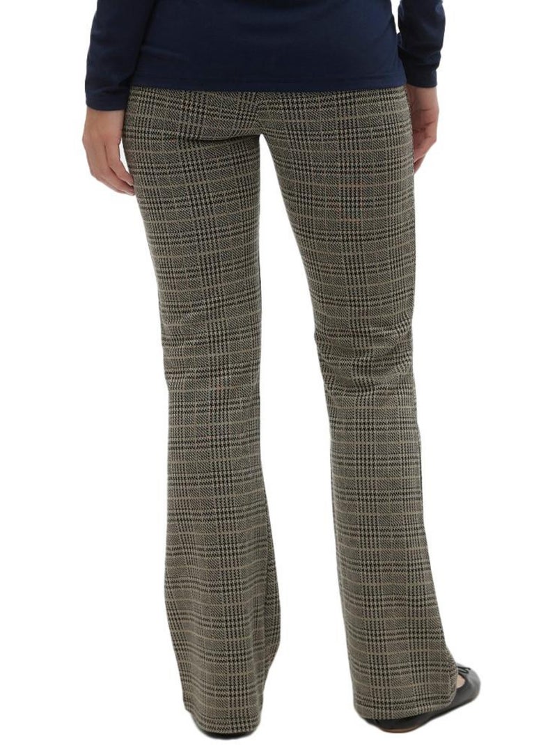 Pantalon Femme Mamalicious Gris Argenté - Kiabi