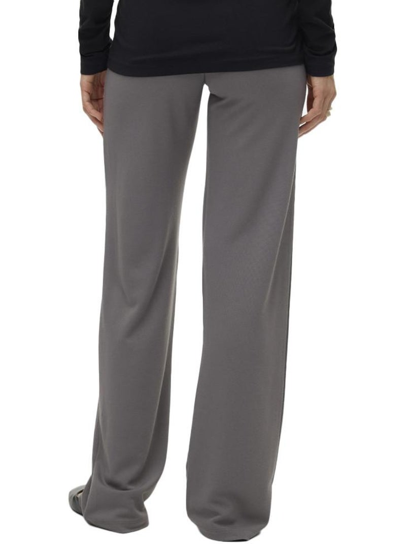 Pantalon Femme Mamalicious Gris Argenté - Kiabi