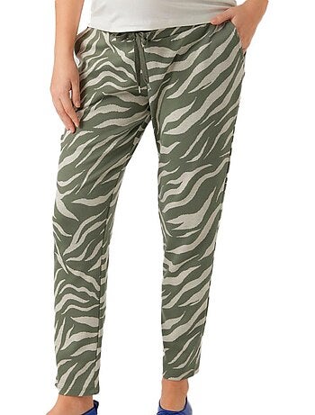Pantalon Femme Mamalicious