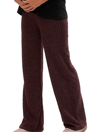 Pantalon Femme Mamalicious