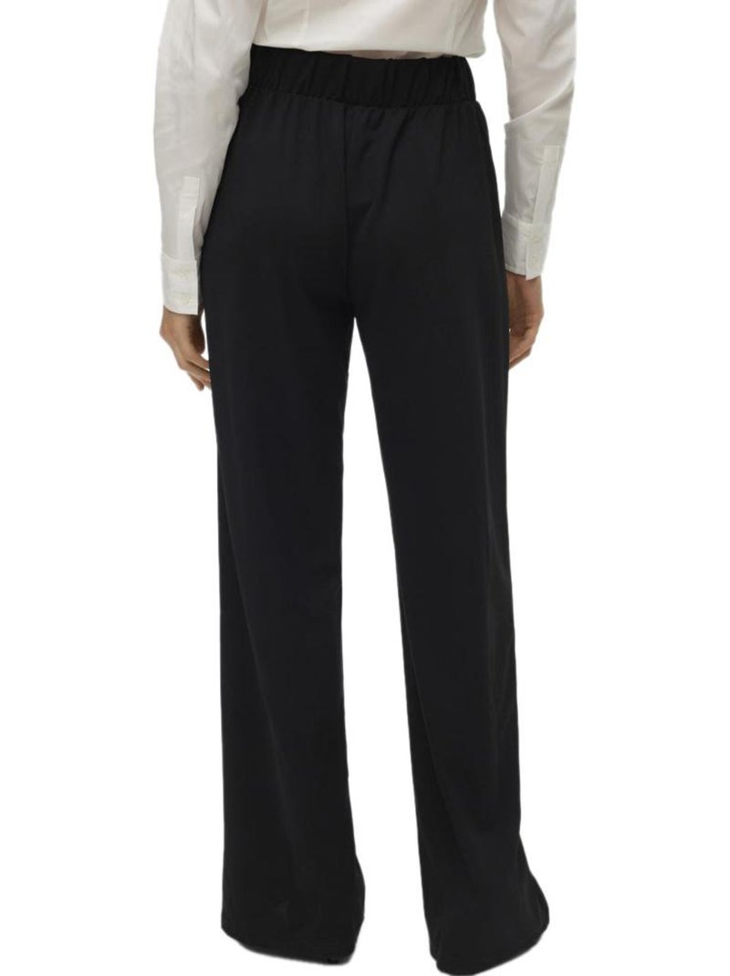 Pantalon Femme Vero Moda Noir - Kiabi