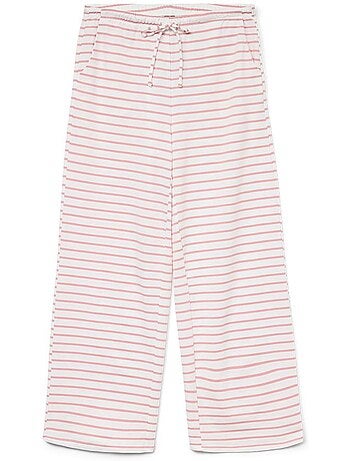 Pantalon à rayures Femme Vero Moda
