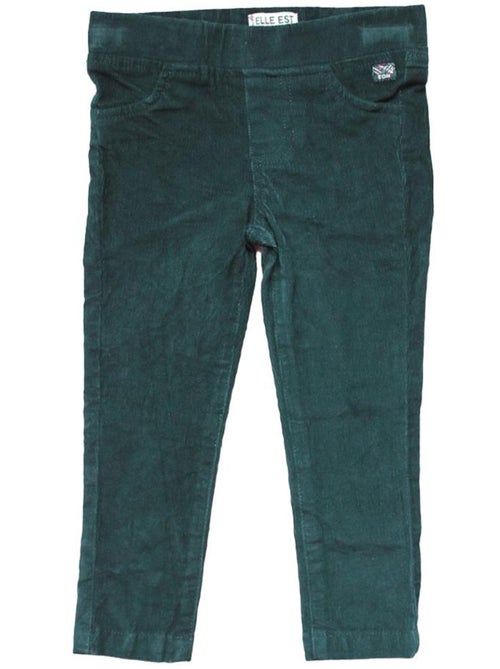 Pantalon Fille Ameta - Kiabi Pantalon Fille Ameta - Kiabi