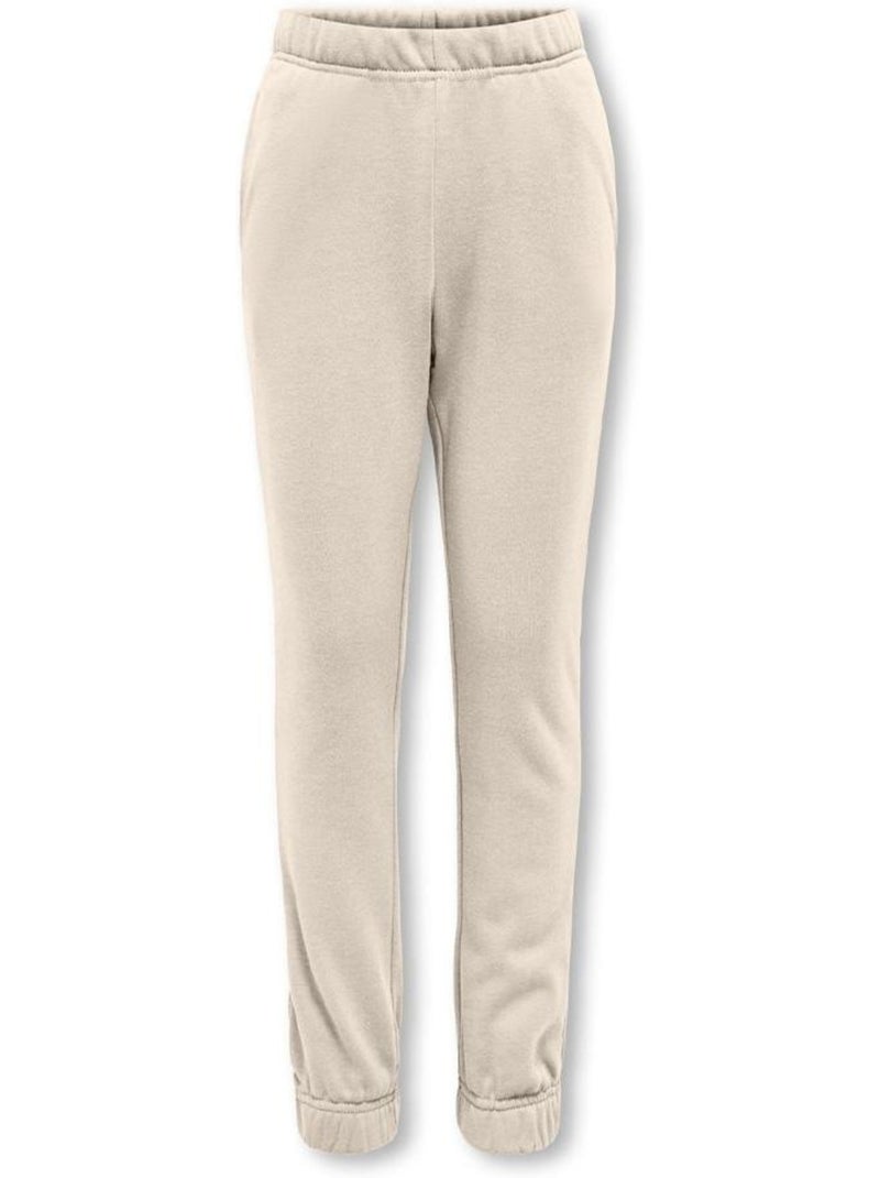 Pantalon Fille Kids ONLY Beige - Kiabi