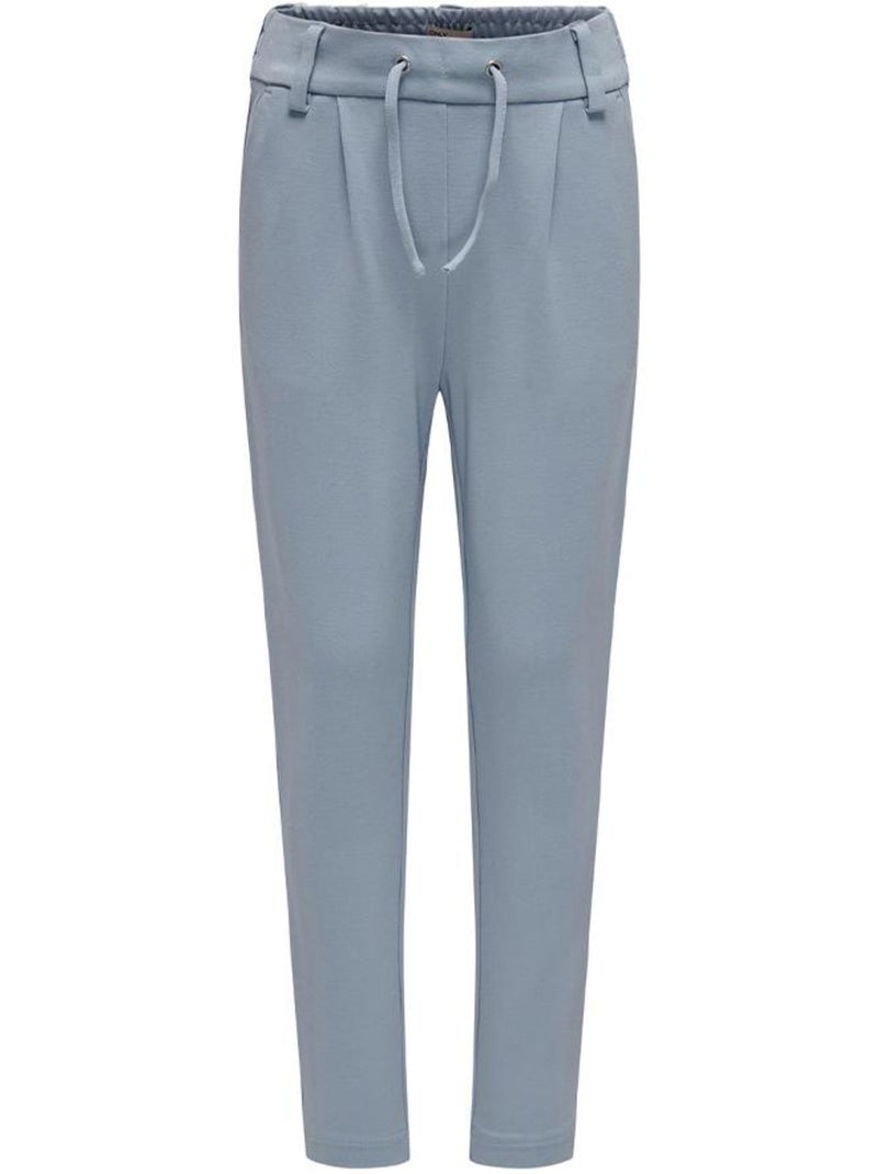 Pantalon Fille Kids ONLY Bleu - Kiabi