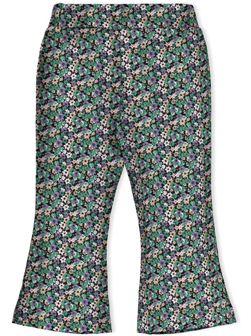 Pantalon Fille KIDS ONLY Vert - Kiabi