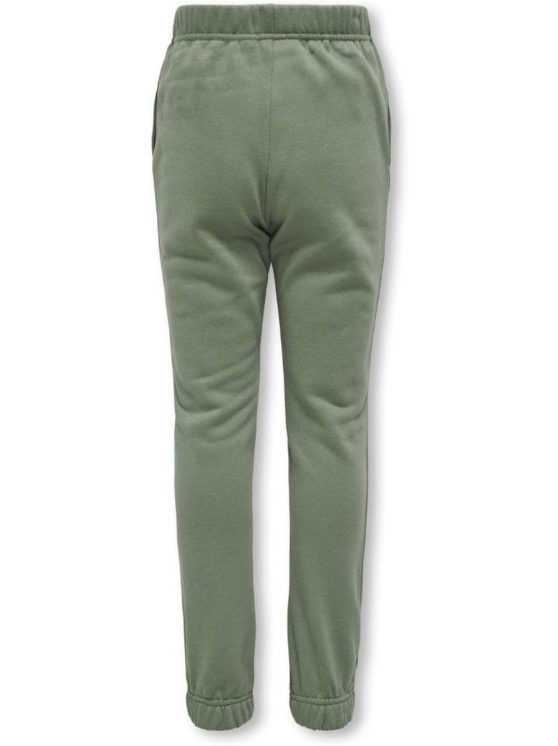 Pantalon Fille Kids ONLY Vert - Kiabi