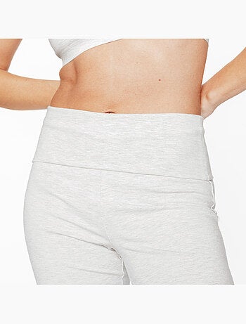 Pantalon flare - rougegorge lingerie