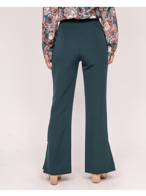 Pantalon flare egwen - Kiabi Pantalon flare egwen - Kiabi