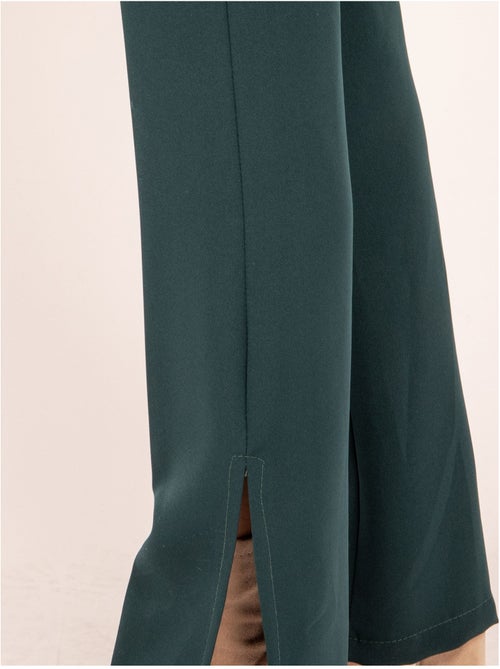 Pantalon flare egwen - Kiabi Pantalon flare egwen - Kiabi