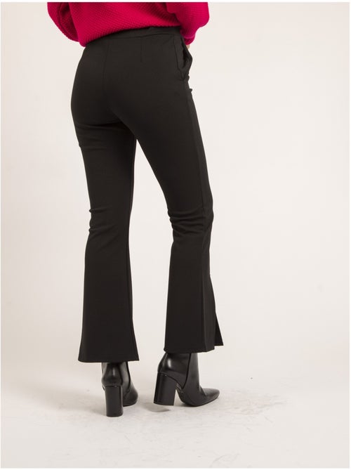 Pantalon flare enora - Kiabi