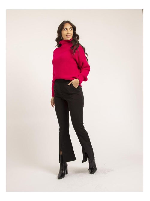 Pantalon flare enora - Kiabi