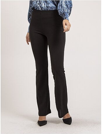 Pantalon flare etienna