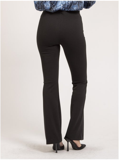 Pantalon flare etienna - Kiabi